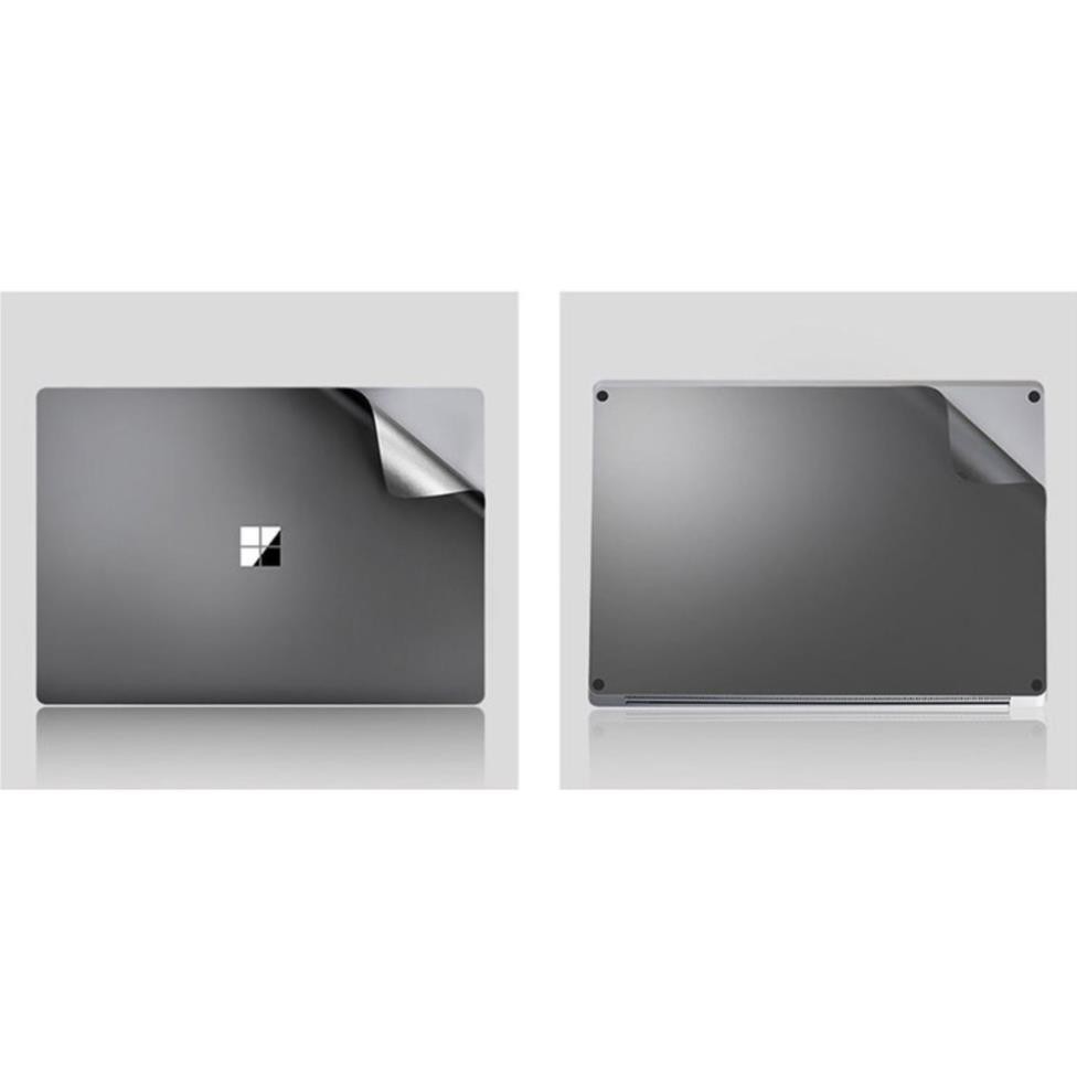 Bộ Dán Toàn Thân Surface Laptop 1/2/3/4 chính hãng JRC-Chống trầy xước, tản nhiệt tốt