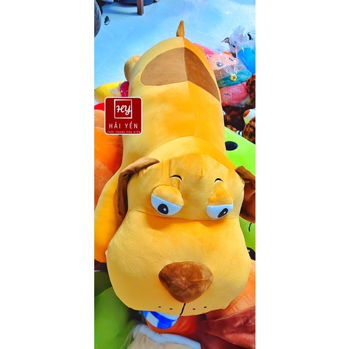 Gấu bông miniso dày dặn tầm 1m3 hàng mịn xịn xì