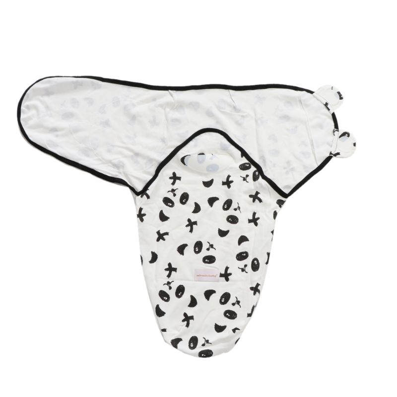 Túi Bọc Tã Lót Mềm Mại Làm Phụ Kiện Chụp Ảnh Cho Bé Sơ Sinh