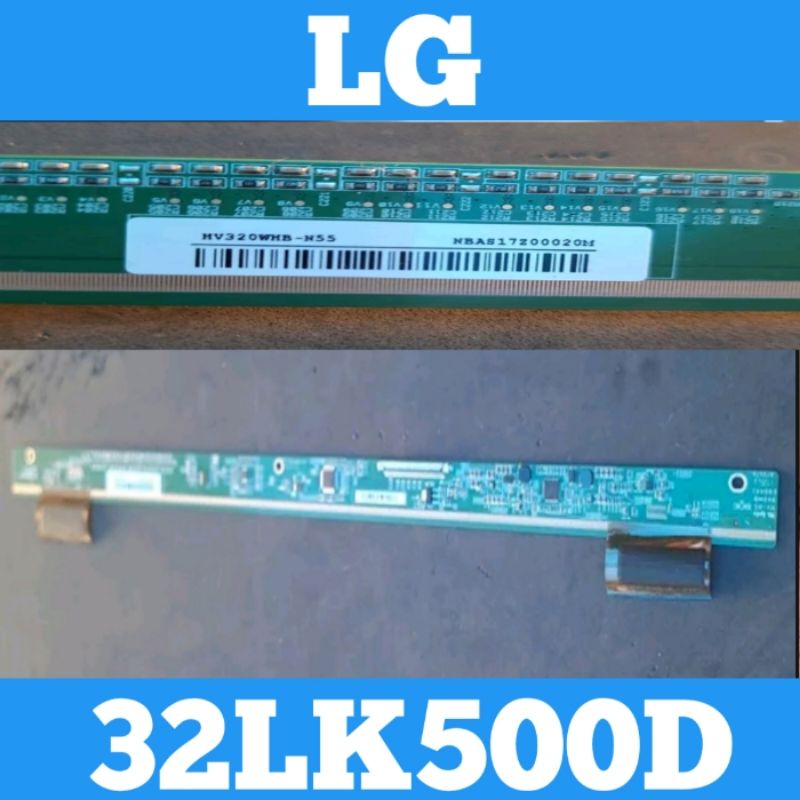 Dây Cáp LG 32LK500D Tcon LG Tcon 32LK500D Tcon LED TV LG 32LK500D