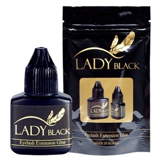 Keo nối mi lady black
