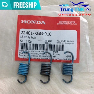 Lò xo 3 càng sh 150 zin hãng.