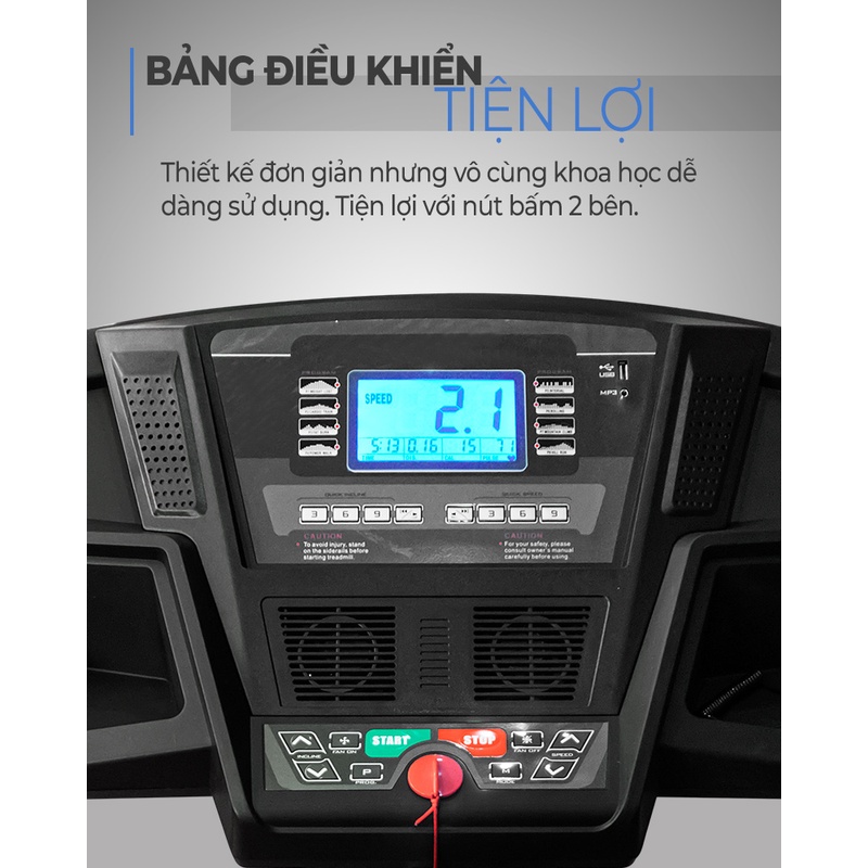 Máy chạy bộ Oreni RE-5