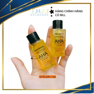 Serum kích trắng mimi white aha body serum thái lan 30ml