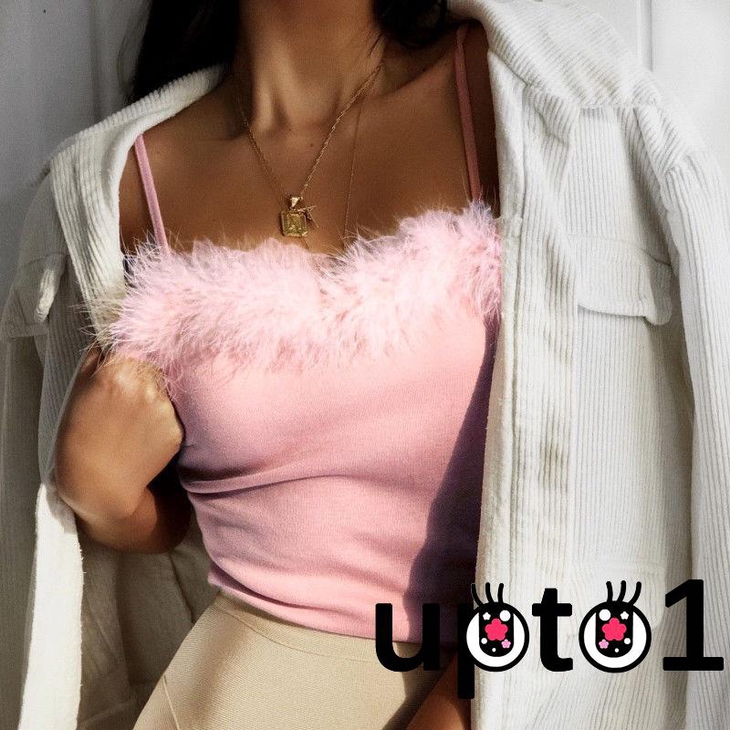 Áo lửng không tay quyến rũ cho nữ | BigBuy360 - bigbuy360.vn