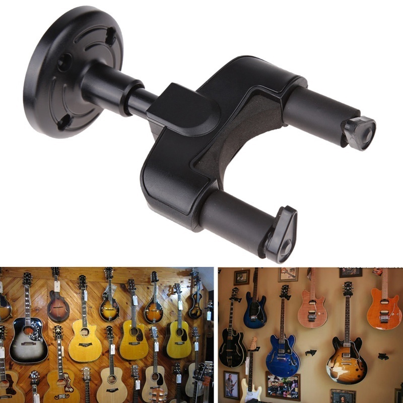 Móc treo đàn guitar gắn tường chất lượng cao