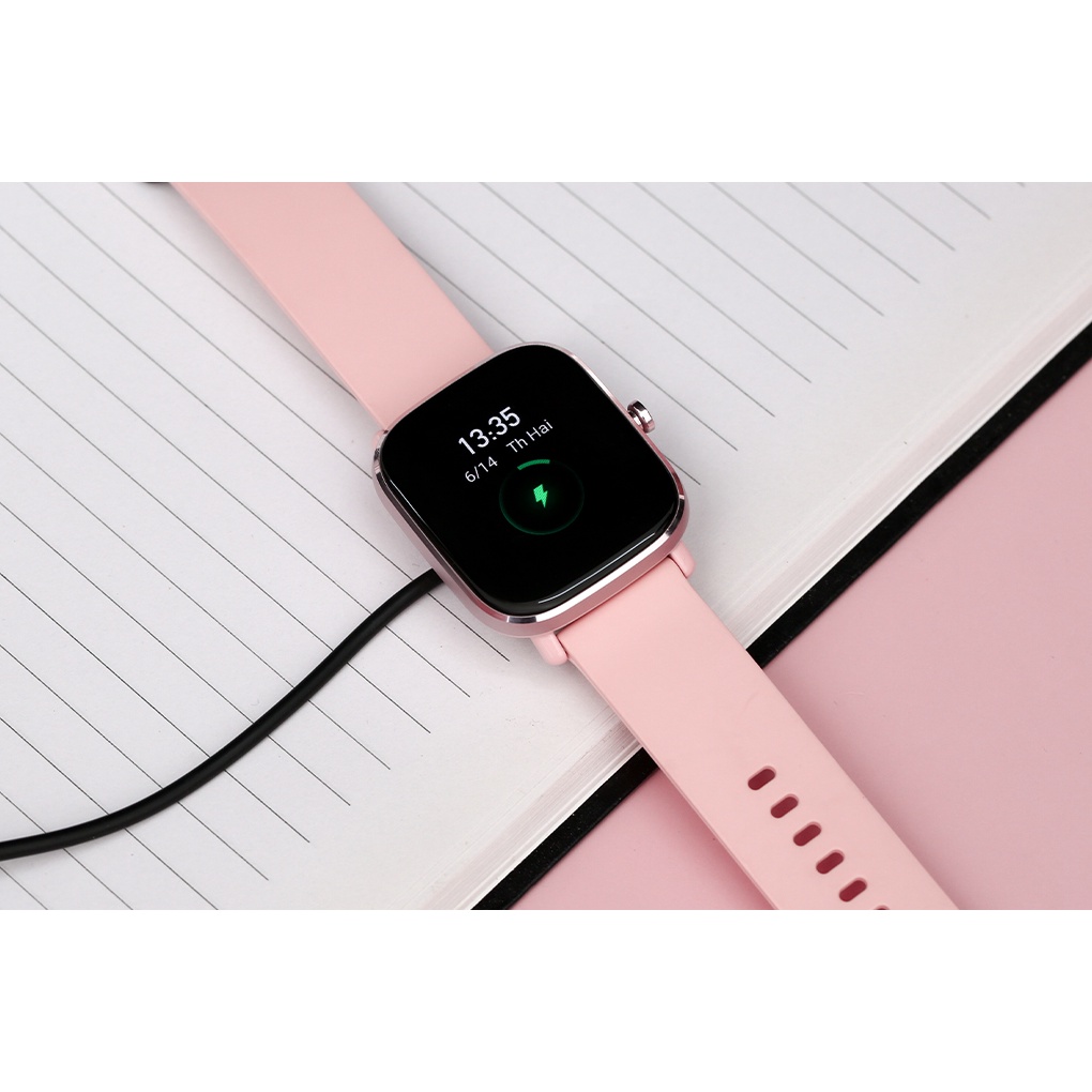 Đồng hồ thông minh Amazfit GTS 2 mini - Hàng chính hãng, Bh 12 tháng