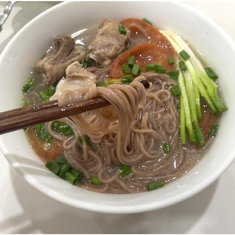 Bún gạo lứt và phở gạo lứt Sfood gói 500gram | BigBuy360 - bigbuy360.vn