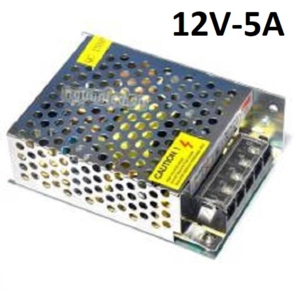 Nguồn Tổng 12V-15A Cho Camera Và Đèn LED Làm Biển Quảng Cáo - HomeComputer .Offical Store