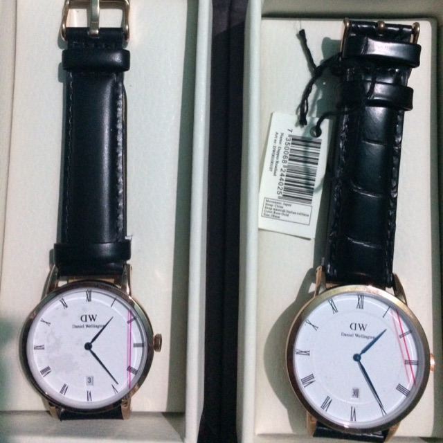 DANIEL WELLINGTON DAPPER