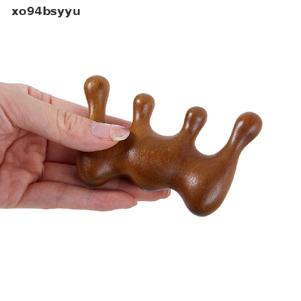 1 Lược Chải Tóc Mát Xa Da Đầu Chống Tĩnh Điện Xo94Bsyu