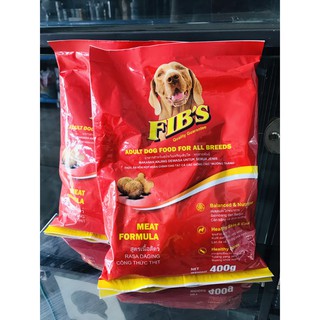 Thức ăn cho chó Fibs