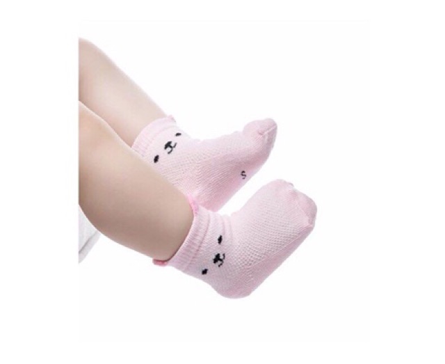 Set 5 Tất hè bé trai / bé gái siêu yêu