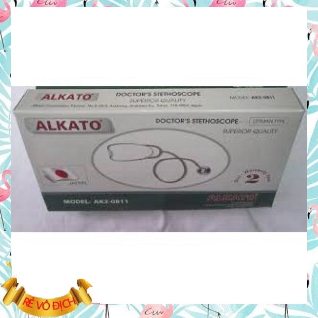 Tai nghe Máy đo huyết áp cơ Alkato – Nhât Bản