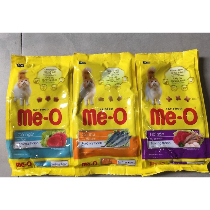 hạt me-o 350g cho mèo