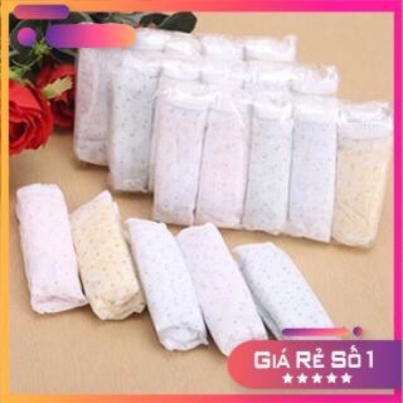 1 Chiếc Quần Lót Giấy dùng một lần cho các mẹ sau khi sinh, (MSP: Đáy Liền, Đáy Cotton, Đáy Cotton Lưng Ren)