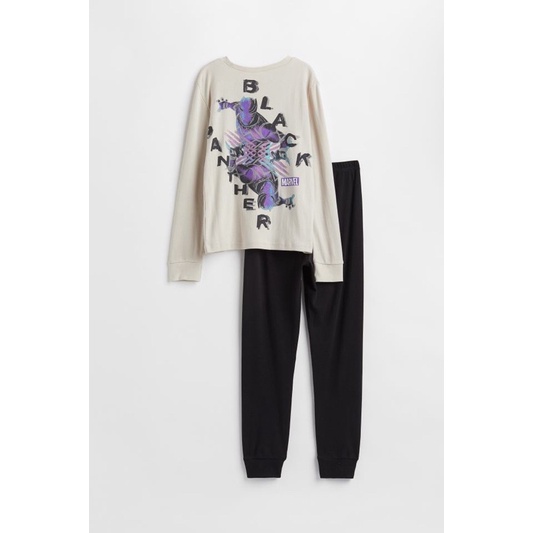Bộ cotton bé trai đại 6-16y