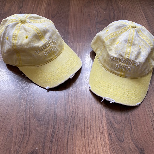 Nón xuất xịn vải wax