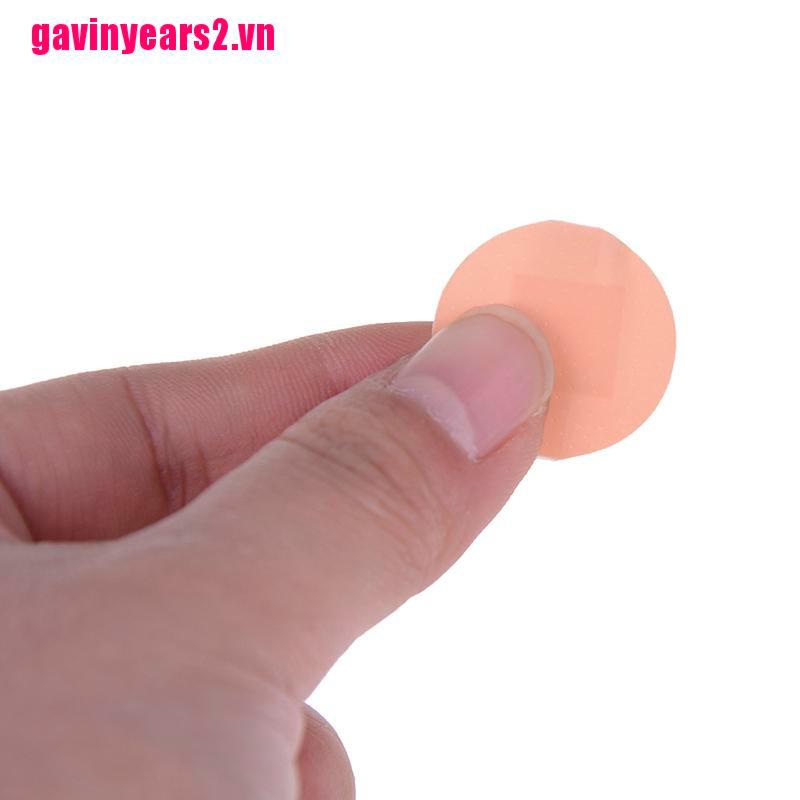 Bộ 100 băng keo cá nhân mini hình tròn tiện lợi
