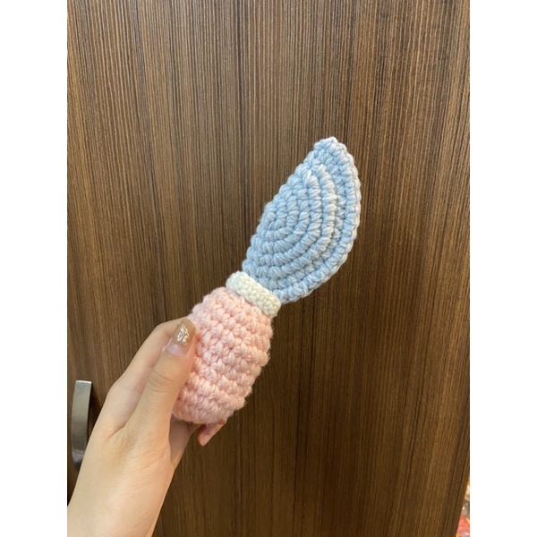Bé Zao/ Phóng Heo Crochet