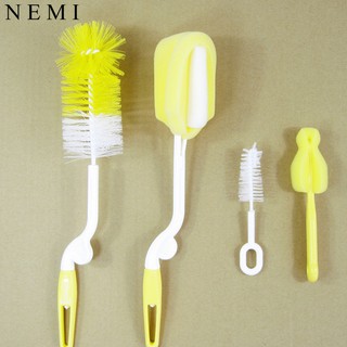 Bộ Cọ Bình 5 Chi Tiết Moonship NEMI