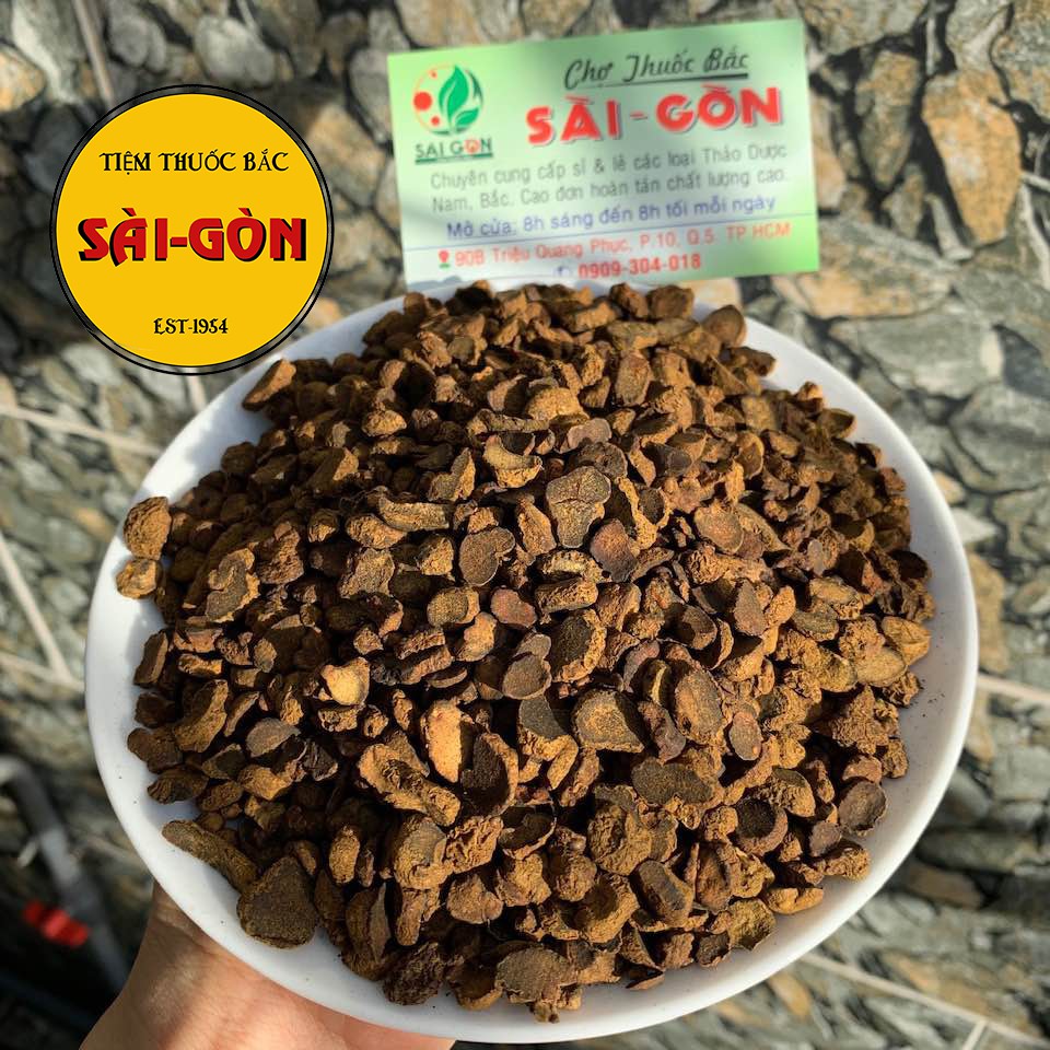 Huyền Hồ Tẩm Rượu Sao Vàng 100g