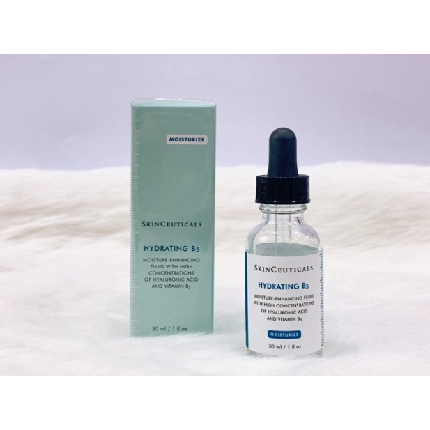 SIÊU GIẢM GIÁ  Serum dưỡng ẩm Skinceuticals B5 30ml Bản Pháp ....