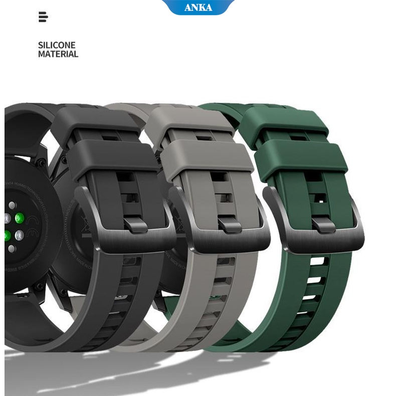 Dễ Thương Dây Đeo Đồng Hồ Thông Minh Huawei Watch / Gt / 2e Glory Magic / Dream Kèm Vòng Cố Định