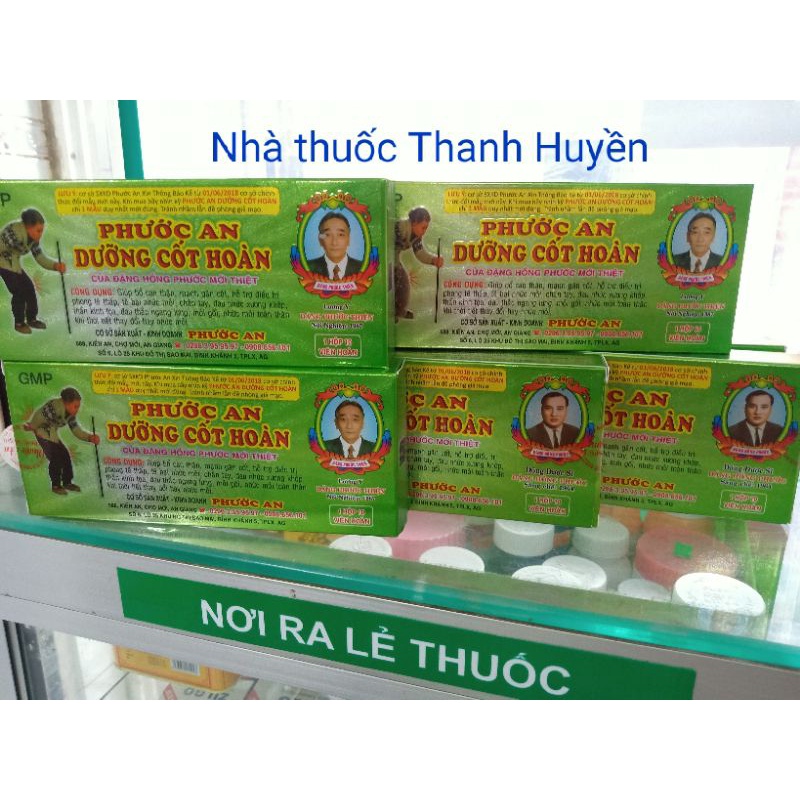 DƯỠNG CỐT HOÀN PHƯỚC AN 💥 CHÍNH HÃNG
