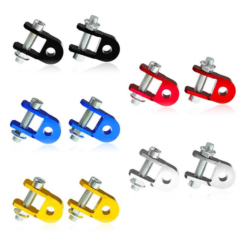 Set 2 Phụ Kiện Nối Dài Giảm Xóc Bằng Hợp Kim Nhôm Siêu Bền Cho Xe Mô Tô