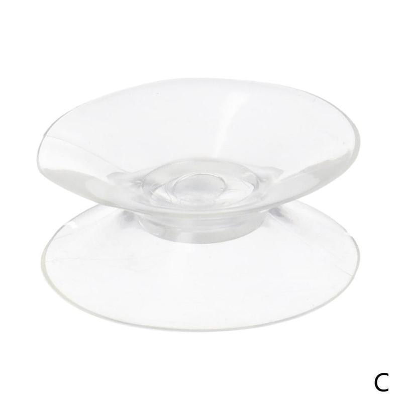 giác hút gắn cửa kính chất liệu PVC chắc chắn