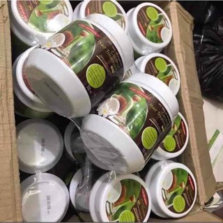 Ủ tóc dừa non Carebeau Thái lan 500ml