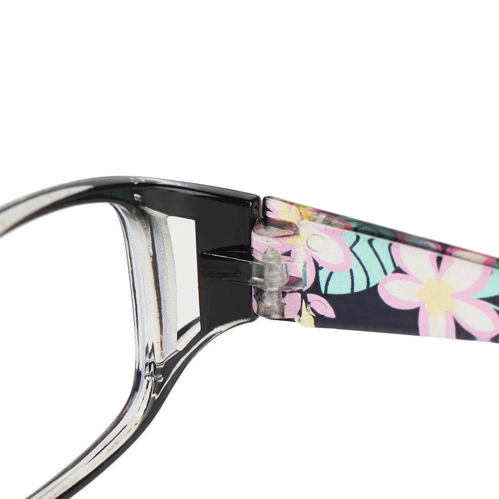 JUNE Kính Đọc Sách Siêu Nhẹ Phong Cách Vintage Thời Trang