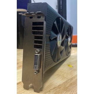 Card Màn Hình VGA RX 470 570 580 (4G-8G) FULL Cổng và 1 DVI Tất cả các hãng