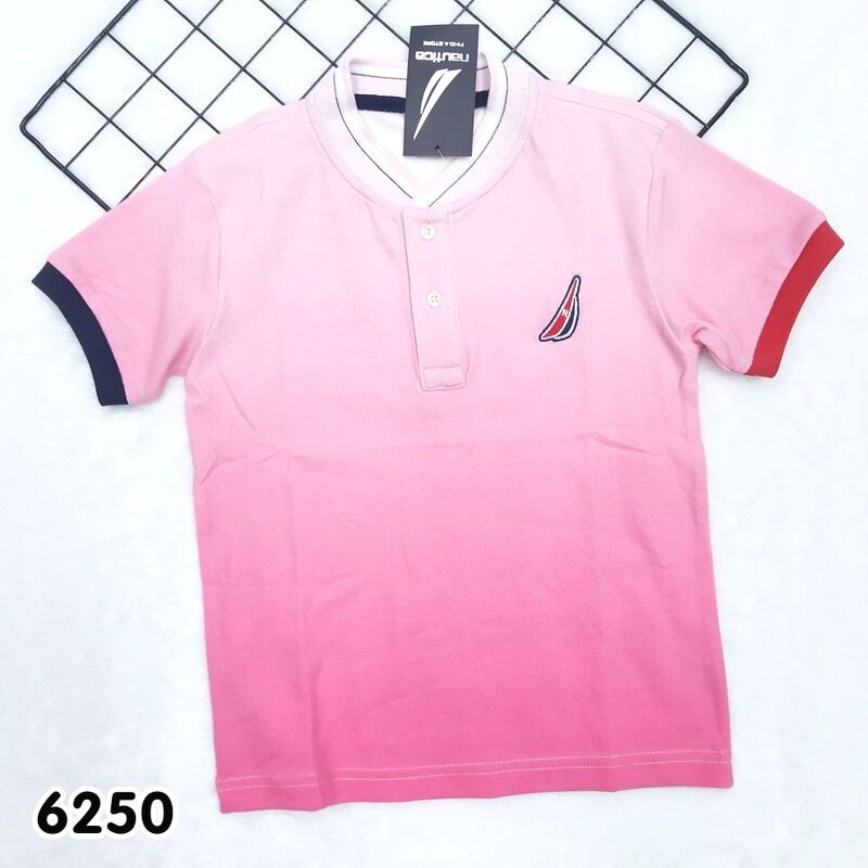 ÁO THUN TAY NGẮN BÉ TRAI NHIỀU MÀU CHO BÉ TỪ 13-35KG