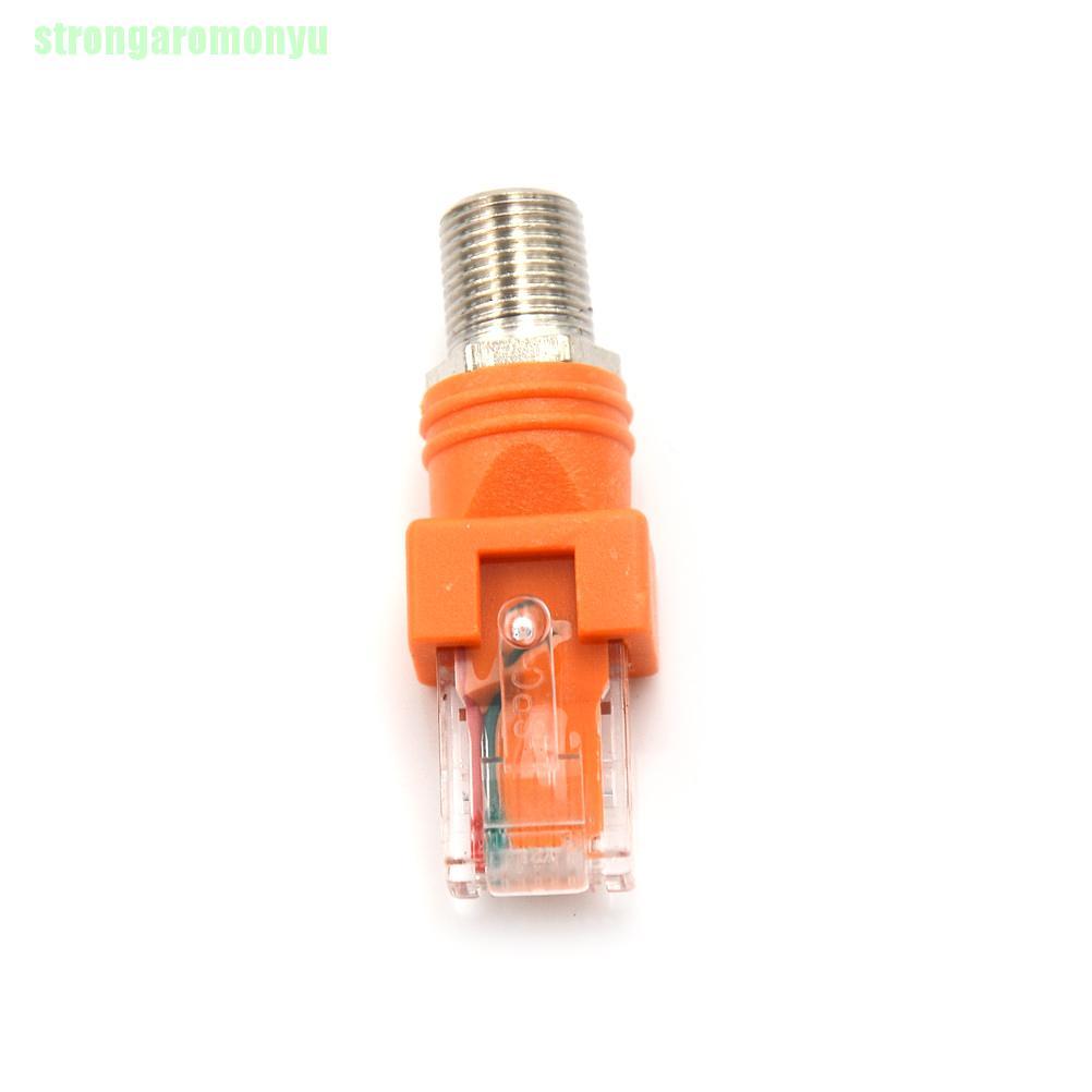 (Đang Bán) Bộ Chuyển Đổi Rj45 Sang Rf