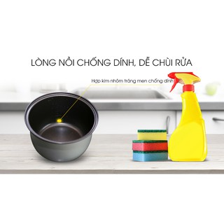 Nồi cơm điện MR-CM06SA