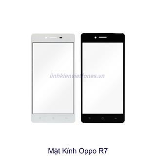 Mặt kính Ép Kính Oppo R7/ R7 Lite