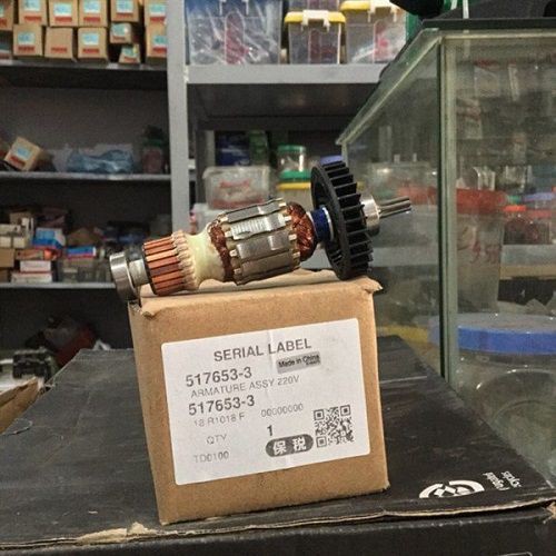 Rotor máy bắt vít Makita TD0100 (TD0101/TD0101F) 517653-3