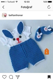 sét yếm len handmade cho bé (có thể tách set)