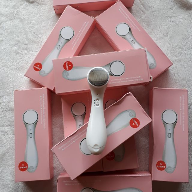 Máy massage da mặt bằng Ion