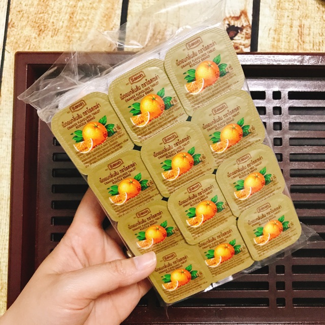 Bộ sưu tập kẹo C tim Thái Lan đủ loại - Ăn vặt trở về tuổi thơ | BigBuy360 - bigbuy360.vn