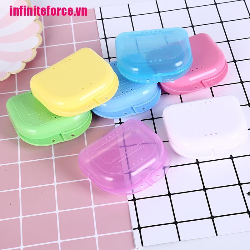 (Hàng Mới Về) Răng Giả Thuận Tiện