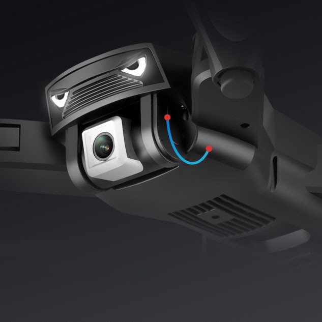 Máy bay điều khiển từ xa flycam SMRC M20 mới nhất 2020