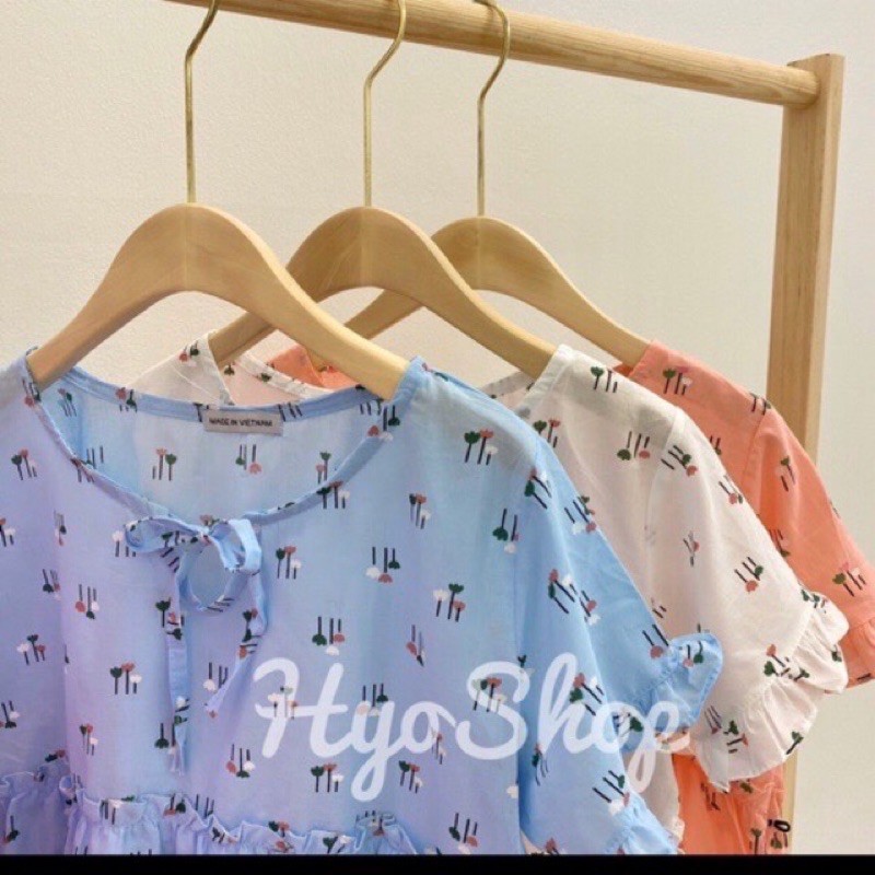 Áo bầu vàng , trắng , hồng