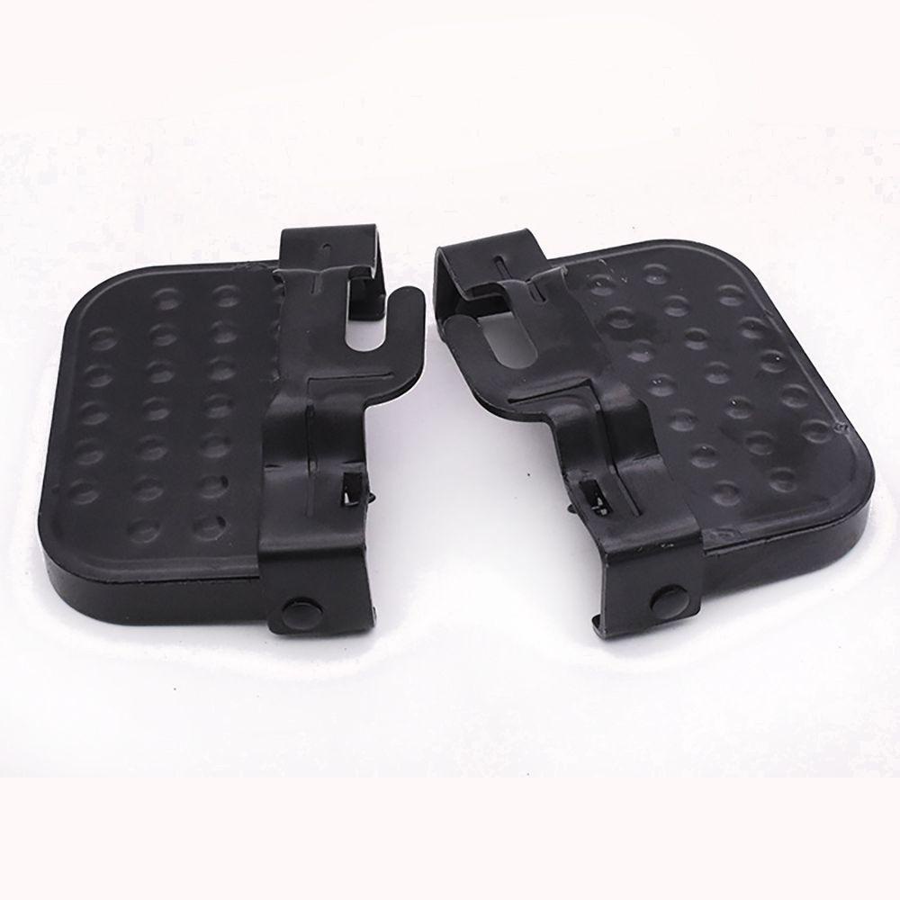 1 Cặp Bàn Đạp Xe Đạp Điện Gấp Gọn Tiện Dụng