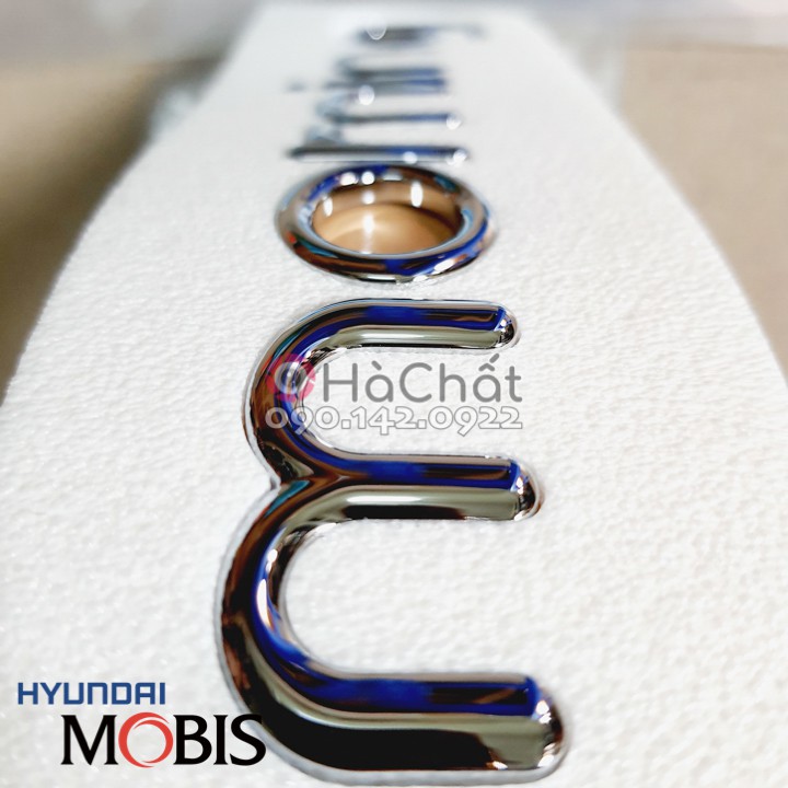 Logo chữ Morning cho xe Kia Morning 🚘 nhập khẩu chính hãng Hàn Quốc