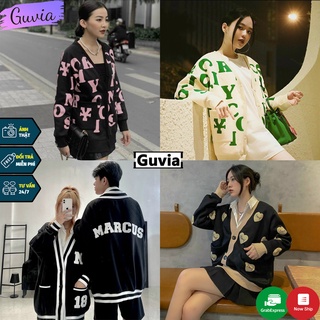 Áo Cardigan ❤️ DIRTY áo khoác nỉ bomber nữ phong cách năng động trẻ trung siêu hot