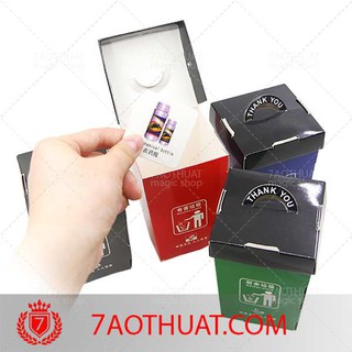 Đồ chơi độc lạ : Đồ chơi phân loại rác
