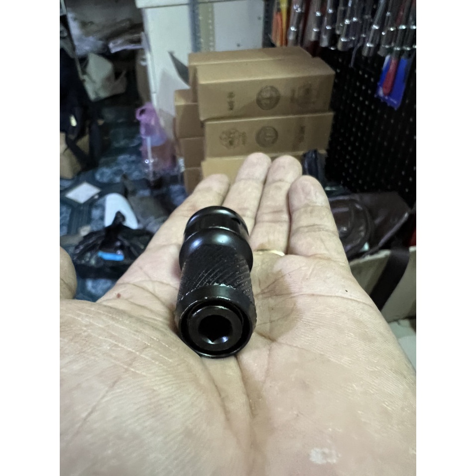 Đầu Chuyễn Từ Bu Lông 1/2 Sang Vít 6.35mm ĐÀI LOAN